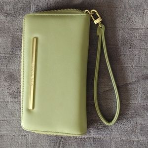 STEVE MADDEN Wallet Women's Green